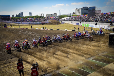 Představení: MXGP Číny 2026 již tento víkend v Šanghaji